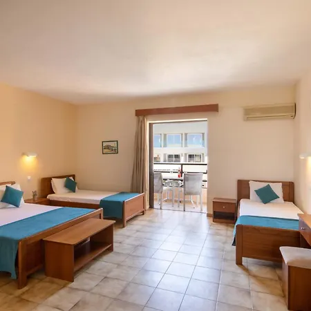 Hotell Rossis Mesongí