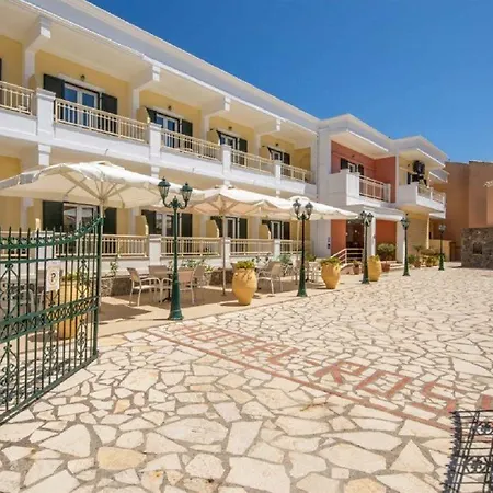 Hotell Rossis Mesongí