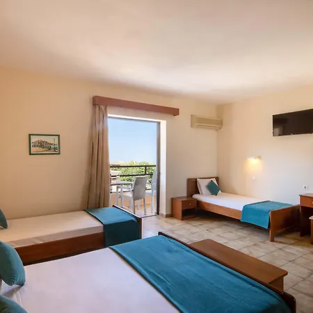 Rossis Hotel 3*