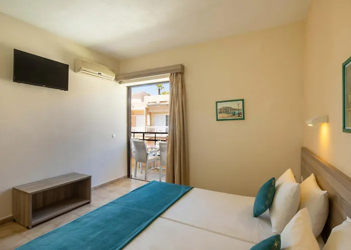 Hotell Rossis Mesongí