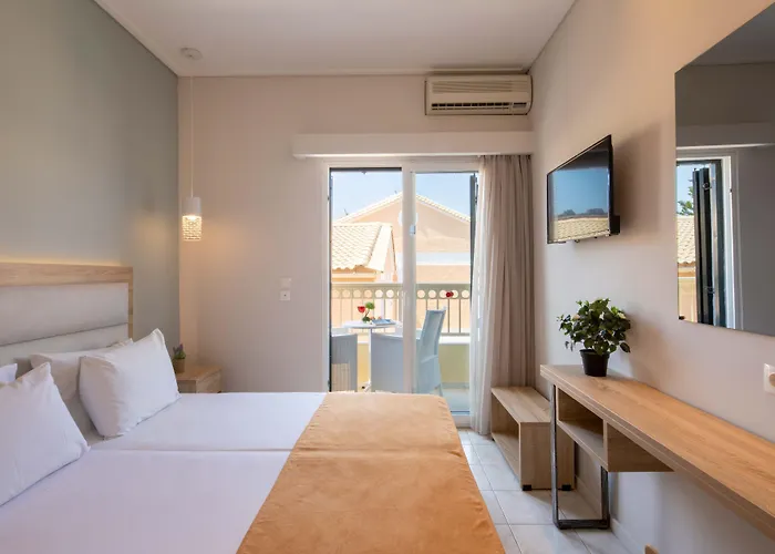 Rossis Hotel Mesongí