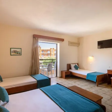 Rossis Μεσογγή