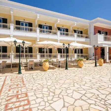 Ξενοδοχείο Rossis 3*